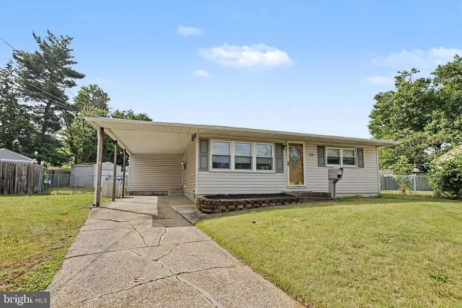 23 Avon Pl, Maple Shade, NJ 08052 - #3