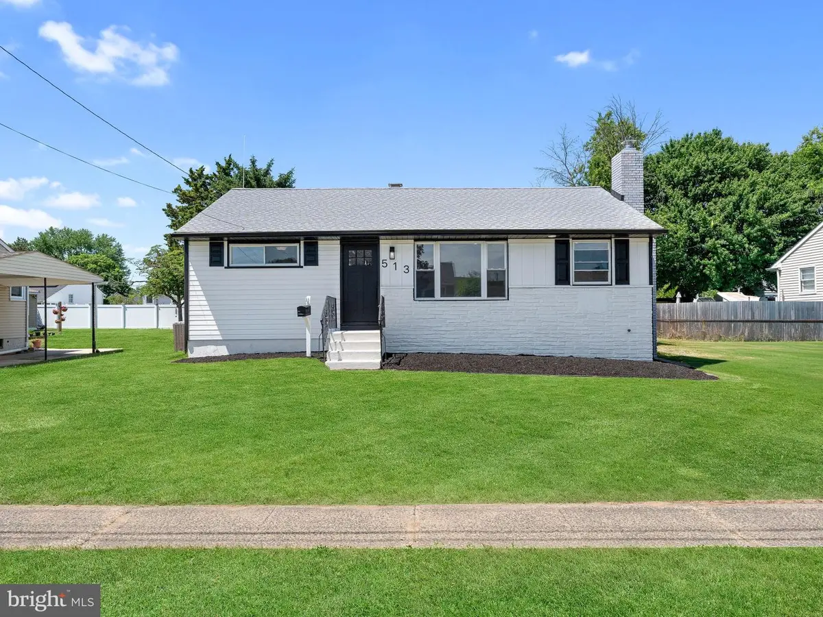 513 Jefferson St, Riverside, NJ 08075 - #1