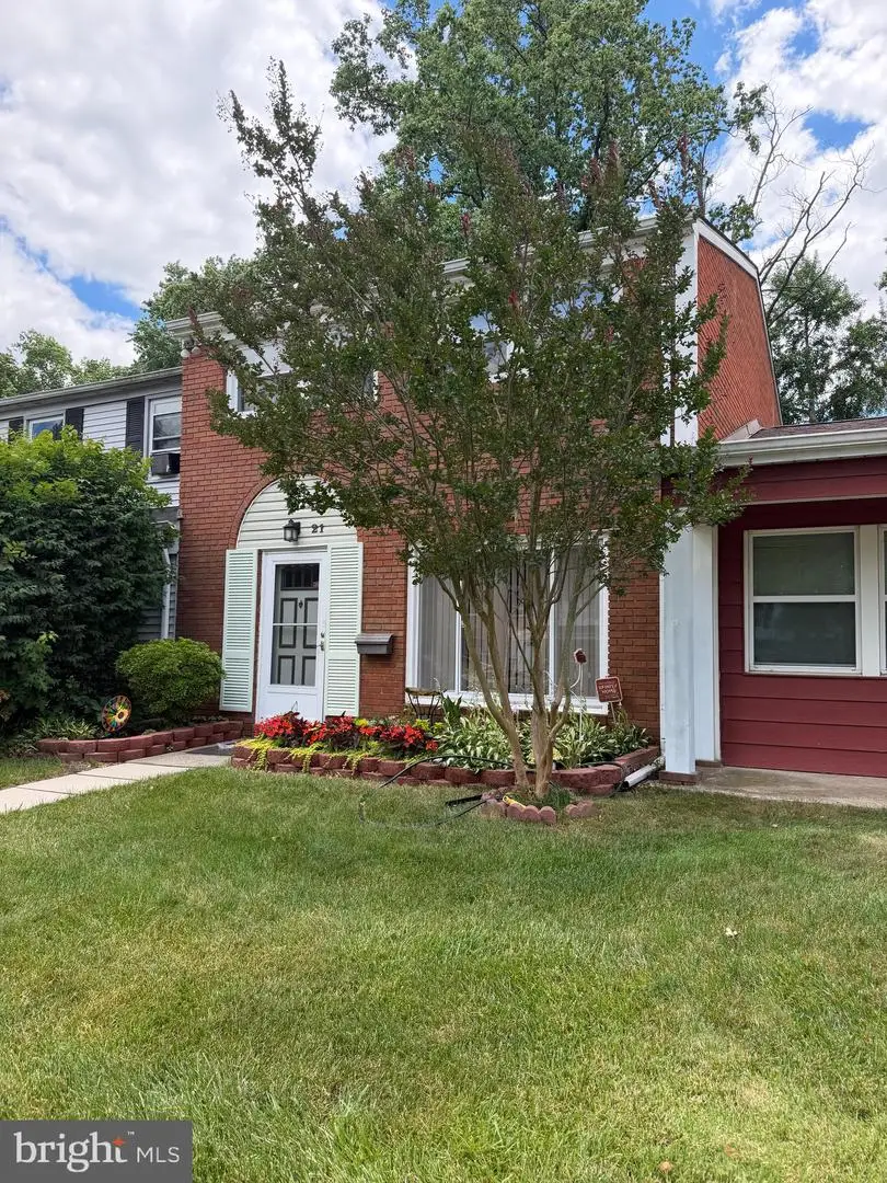 21 Ridgeview Pl, Willingboro, NJ 08046 - #2