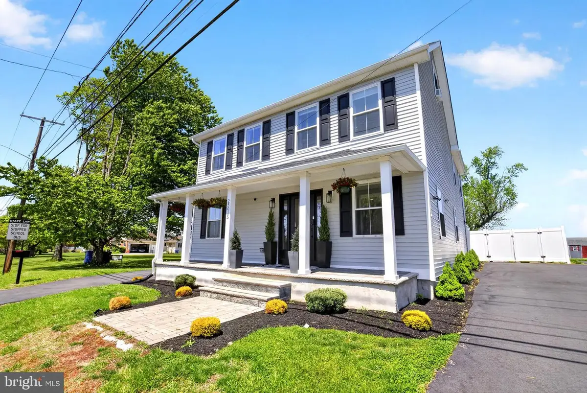 25015 Mt. Pleasant Rd, Columbus, NJ 08022 - #1