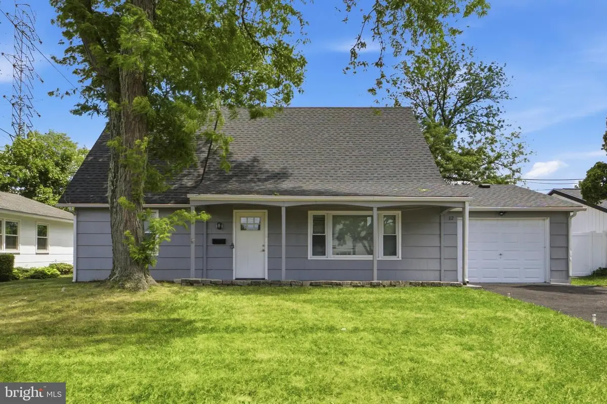 12 Holbrook Ln, Willingboro, NJ 08046 - #1