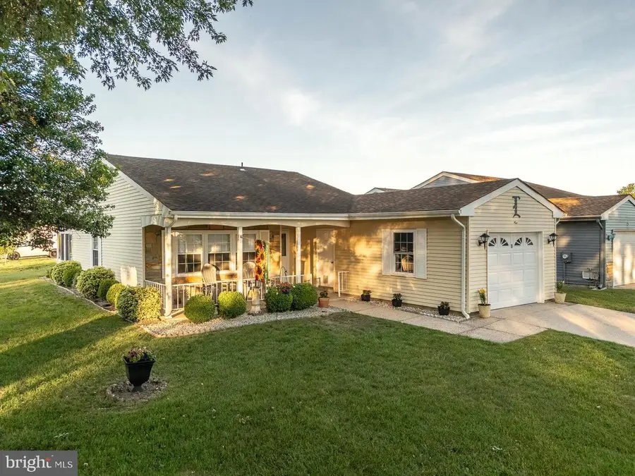 9 Chelsea Pl, Leisuretowne, NJ 08088 - #3