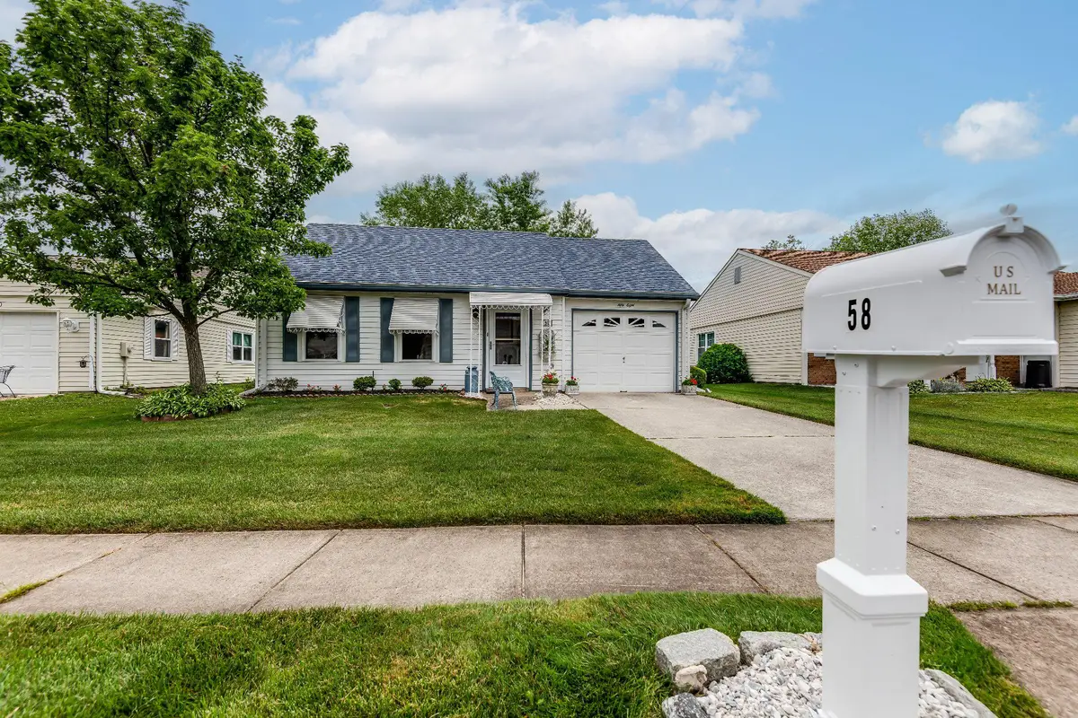58 Marlborough Dr, Leisuretowne, NJ 08088 - #1