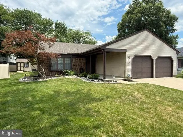 4 Marigold Ct, Mount Laurel, NJ 08054 - #2