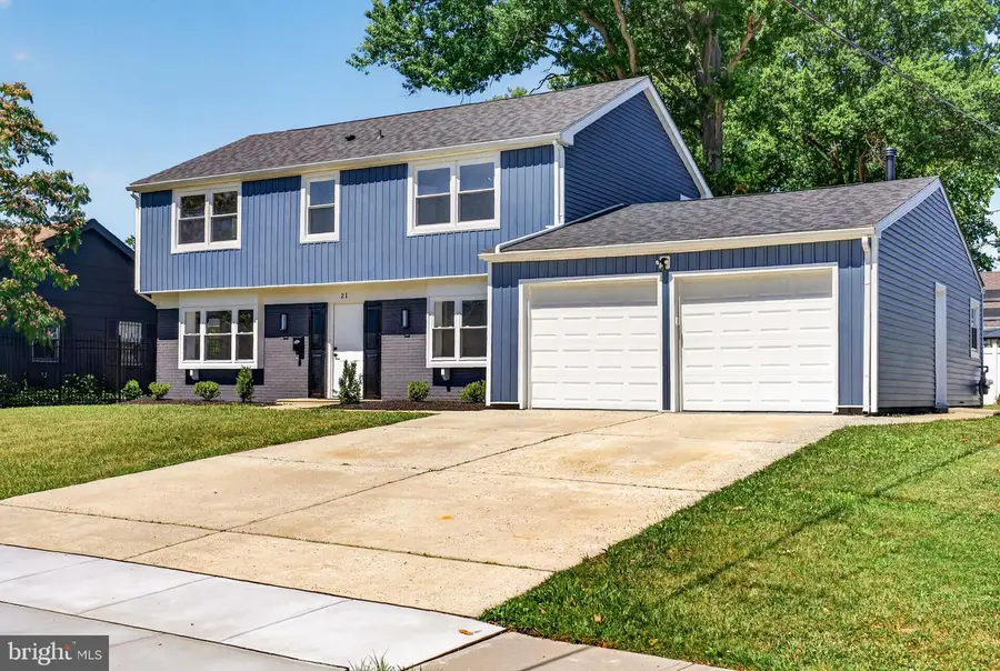 21 Garner Ln, Willingboro, NJ 08046 - #2
