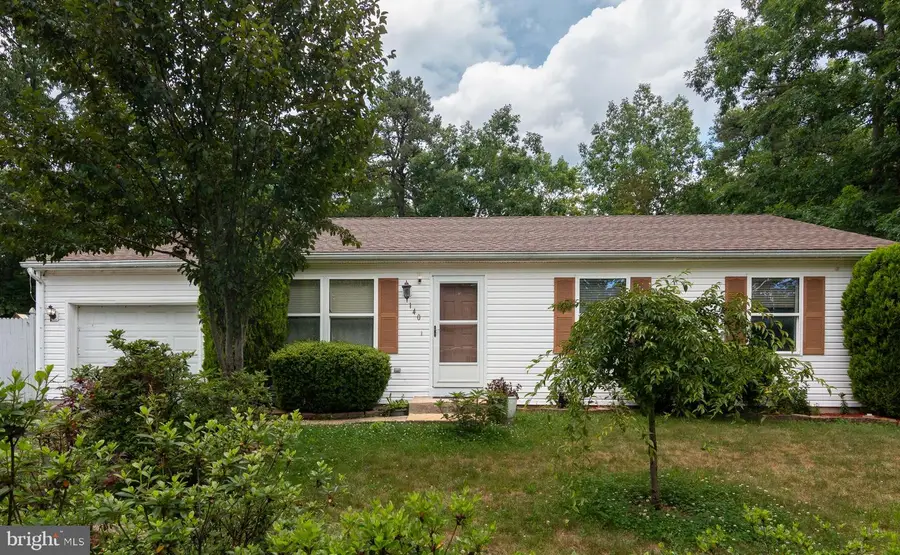 140 Bayberry St, Browns Mills, NJ 08015 - #2