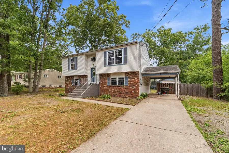 517 New Jersey Rd, Browns Mills, NJ 08015 - #2