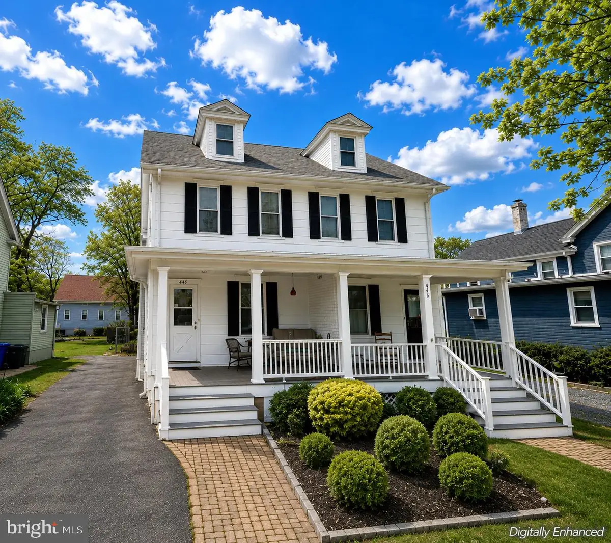 243 W 2nd St, Moorestown, NJ 08057 - #1