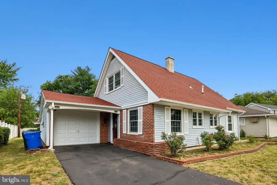 55 Belhurst Ln, Willingboro, NJ 08046 - #2