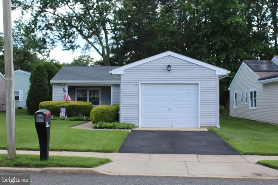 73 Huntington Dr, Leisuretowne, NJ 08088 - #2