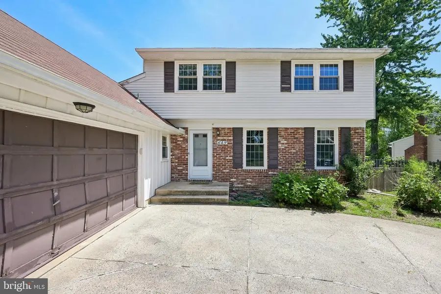 649 Cornwallis Dr, Mount Laurel, NJ 08054 - #2