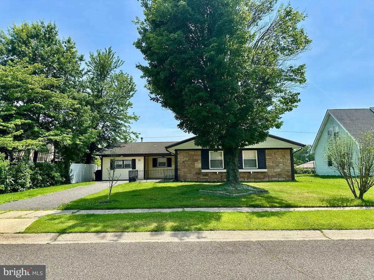 77 Elderberry Ln, Willingboro, NJ 08046 - #1