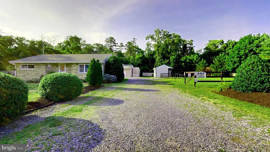 147 W Hampton St, Pemberton, NJ 08068 - #3