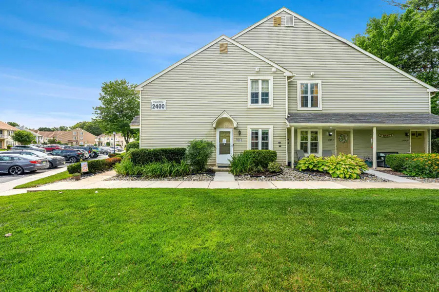 2407-a Sedgefield Dr, Mount Laurel, NJ 08054 - #2