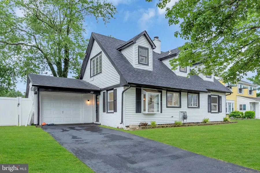 20 Blackwell Ln, Willingboro, NJ 08046 - #2