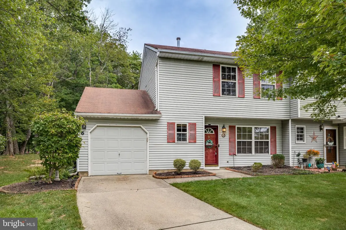 6 Winchester Ct, Bordentown, NJ 08505 - #1