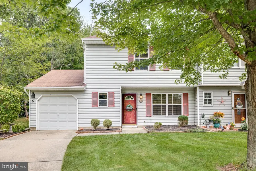 6 Winchester Ct, Bordentown, NJ 08505 - #3