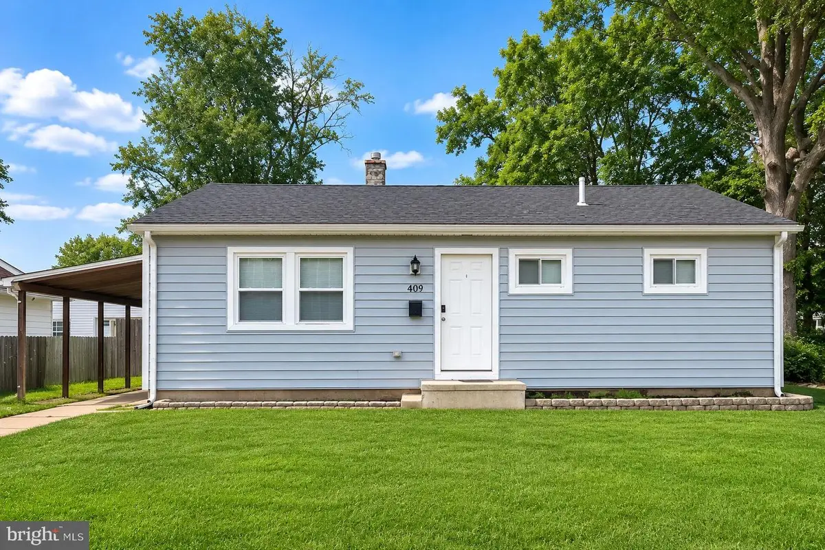 409 Illinois Ave, Delanco, NJ 08075 - #1