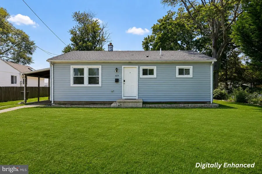 409 Illinois Ave, Delanco, NJ 08075 - #3