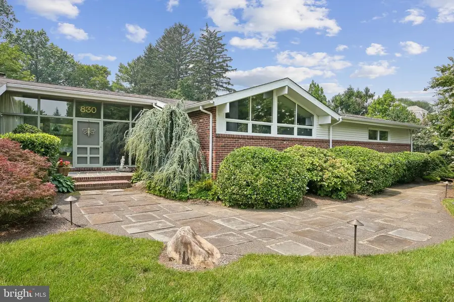 830 Golf View Rd, Moorestown, NJ 08057 - #2