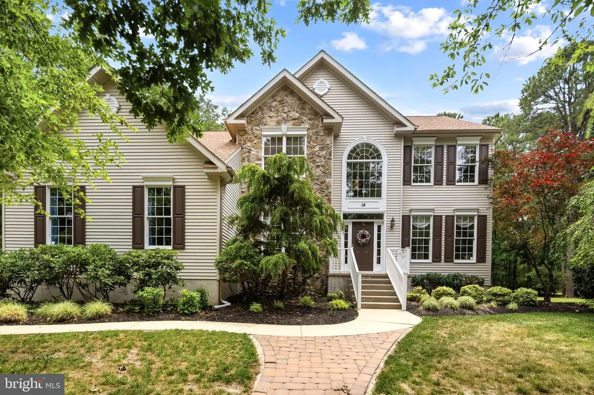 14 Lowbridge Psge, Medford, NJ 08055 - #1
