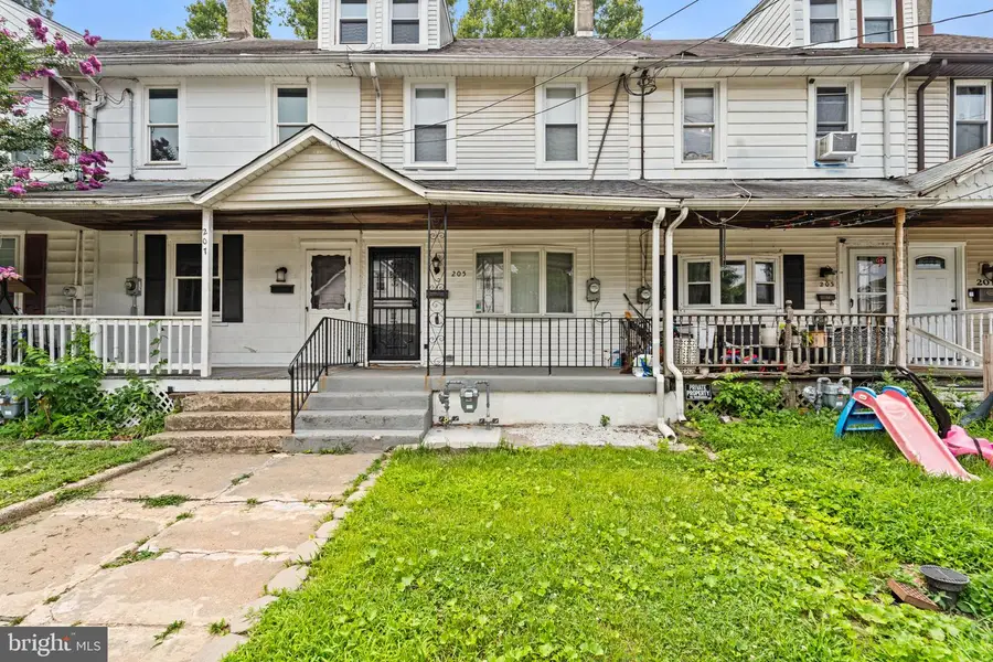 205 Willow St, Delanco, NJ 08075 - #3