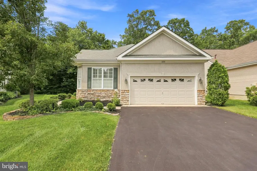 166 Glengarry Ln, Hainesport, NJ 08036 - #2