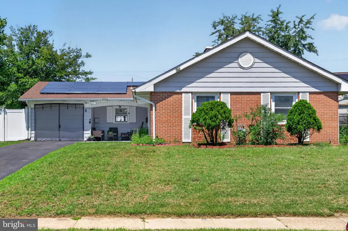 5 Babcock Ln, Willingboro, NJ 08046 - #1