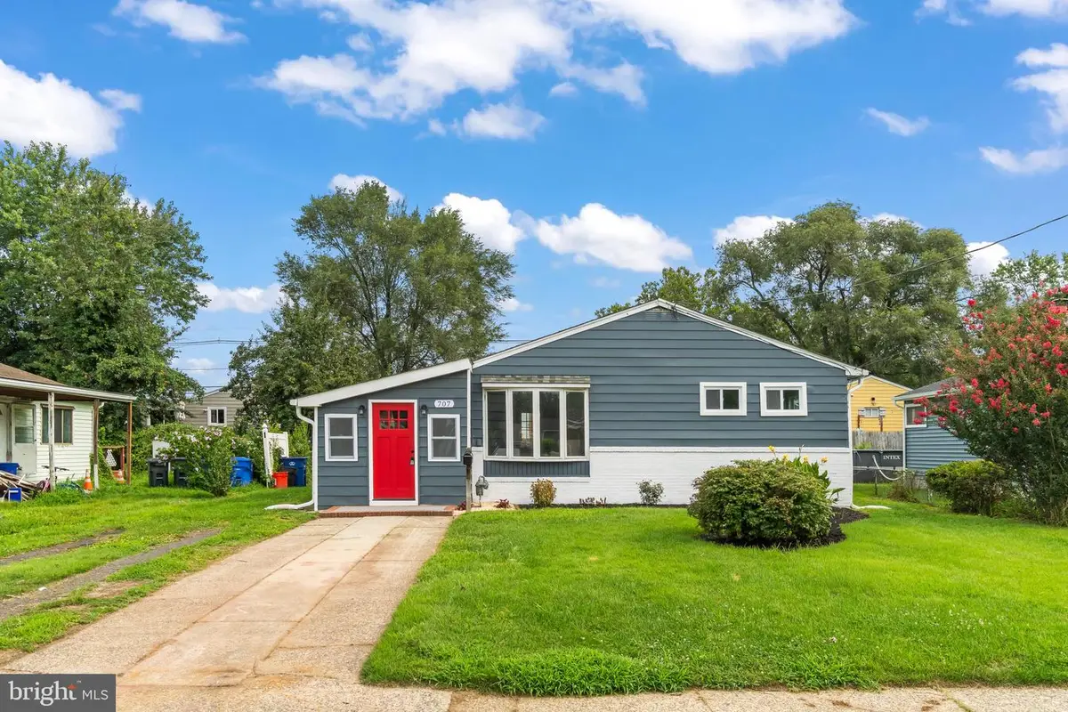 707 Smith Ln, Mount Holly, NJ 08060 - #1
