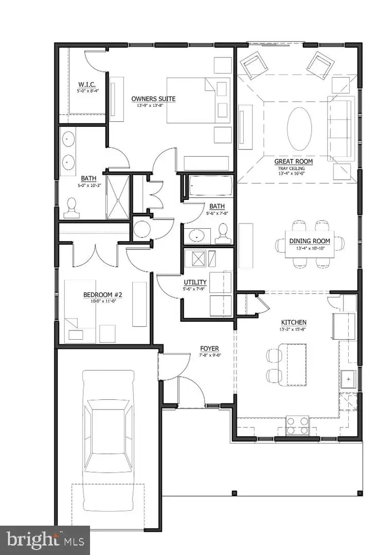 5 Fireside Cir, Columbus, NJ 08022 - #2
