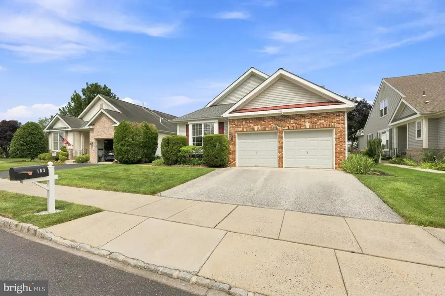 103 Merion Way, Hainesport, NJ 08036 - #2