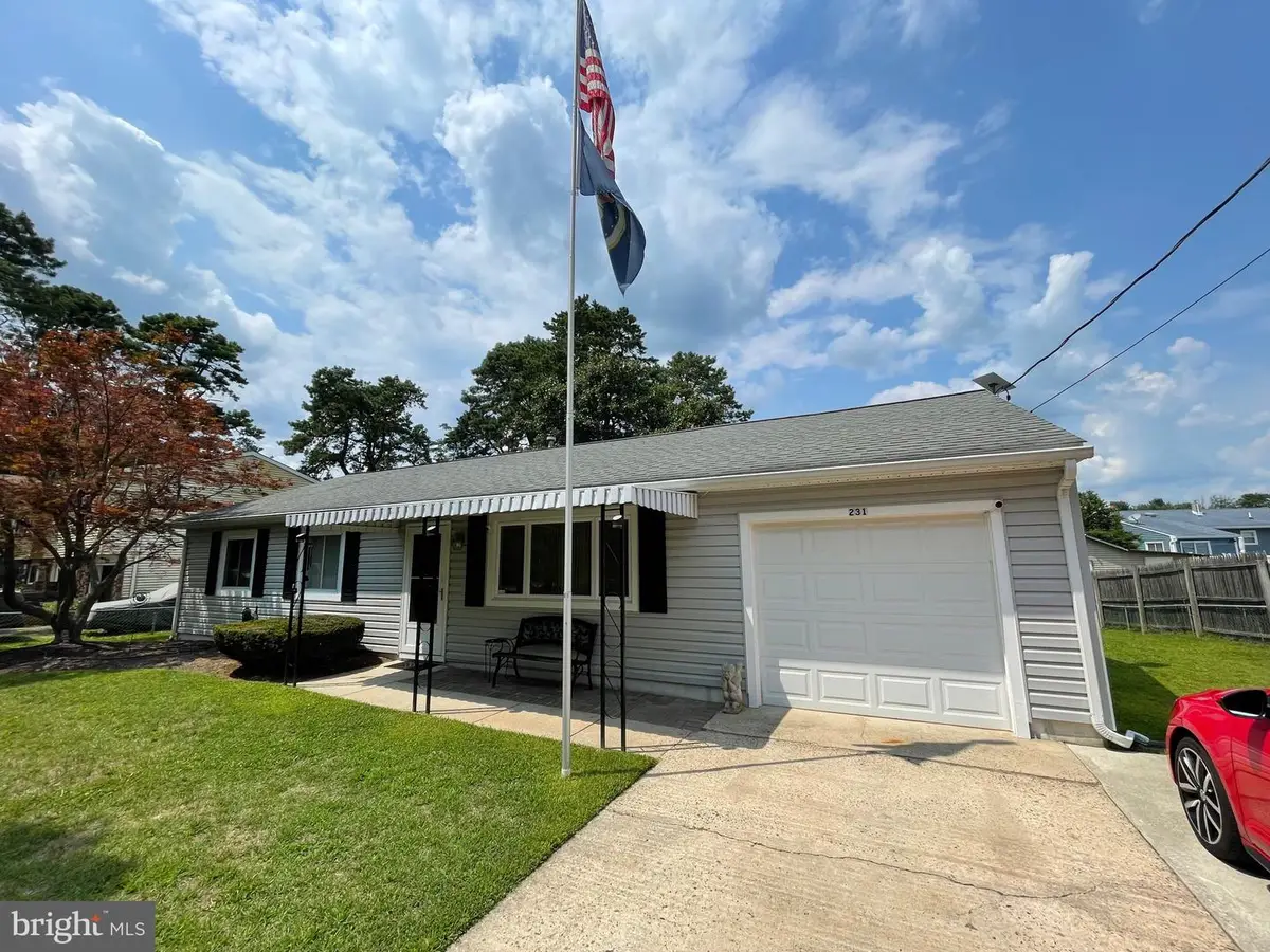 231 Cherokee Dr, Browns Mills, NJ 08015 - #1