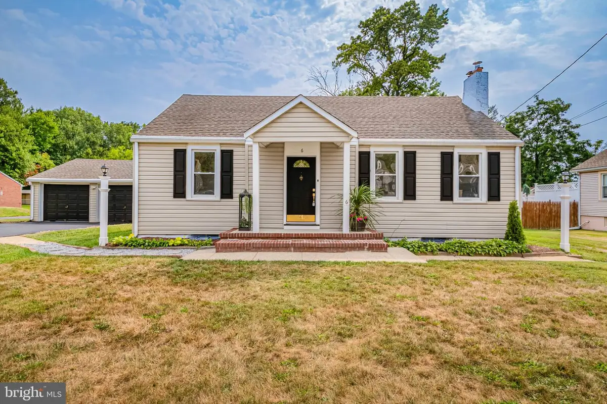 6 Butts Ave, Bordentown, NJ 08505 - #1
