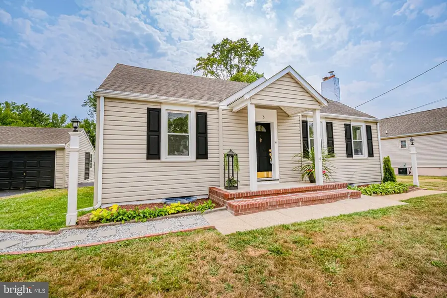 6 Butts Ave, Bordentown, NJ 08505 - #2