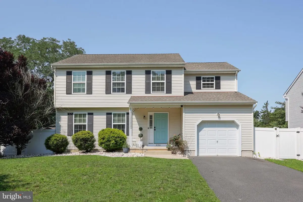 206 Harrison Ave, Mount Holly, NJ 08060 - #1
