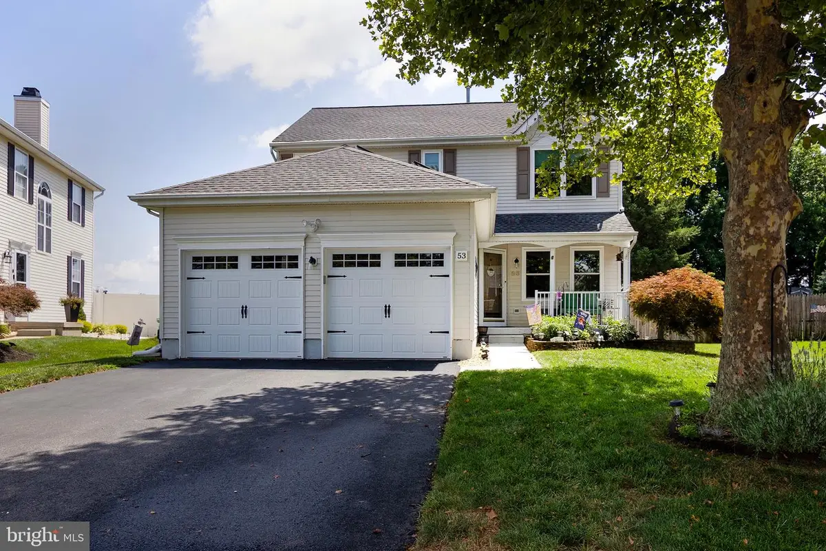 53 Clydesdale Dr, Burlington, NJ 08016 - #1