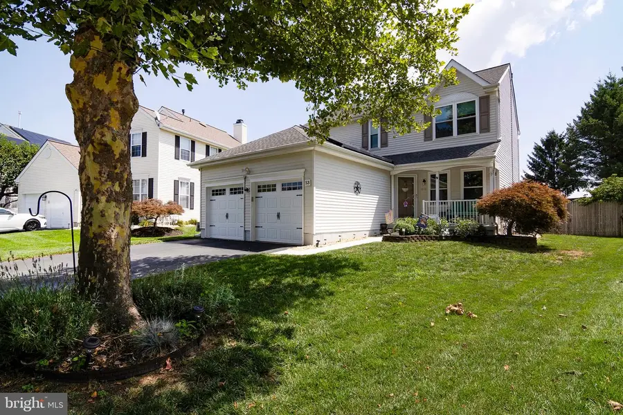 53 Clydesdale Dr, Burlington, NJ 08016 - #2