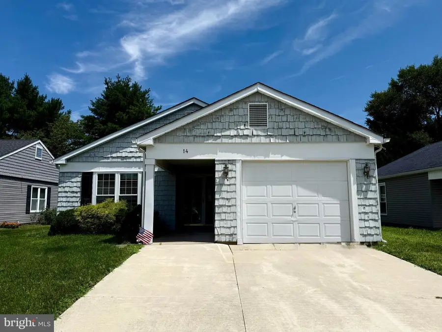 14 Cotherstone Dr, Leisuretowne, NJ 08088 - #2
