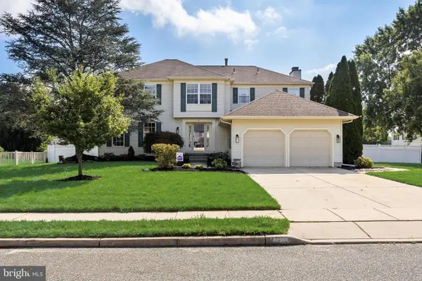 2 Prickett Ln, HAINESPORT, NJ 08036