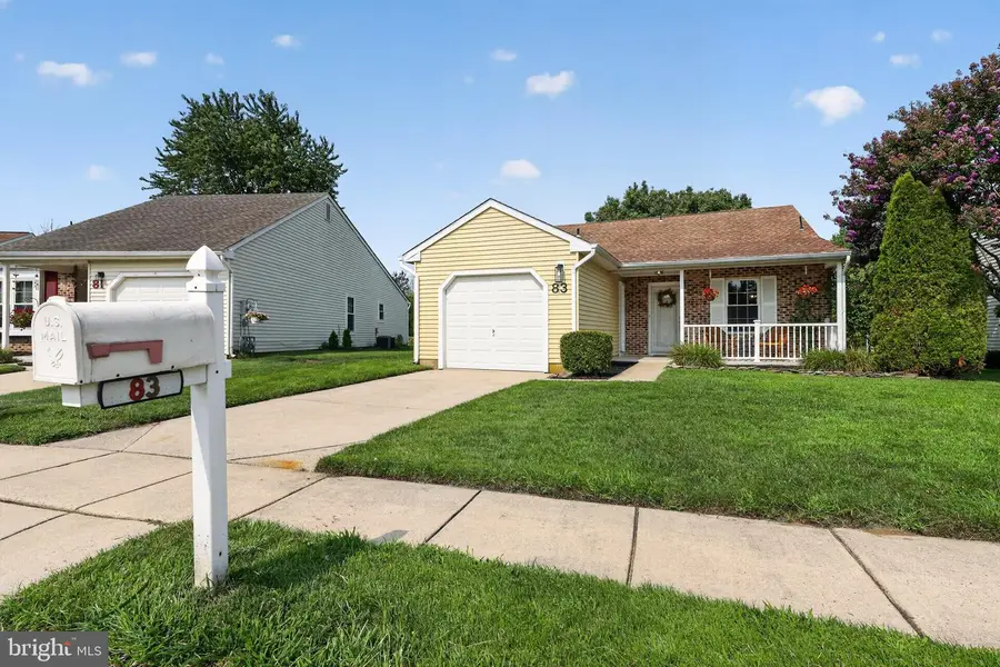 83 Eddystone Way, Mount Laurel, NJ 08054 - #2