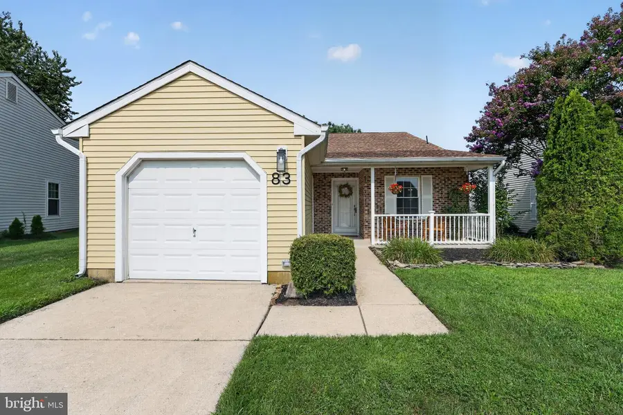 83 Eddystone Way, Mount Laurel, NJ 08054 - #3