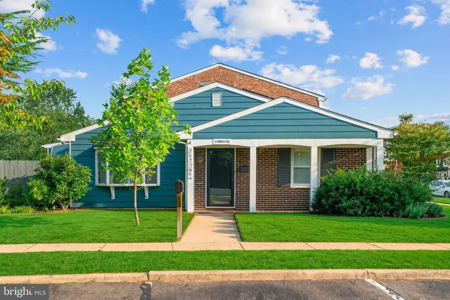 25 Randolph Pl, Willingboro, NJ 08046 - #2