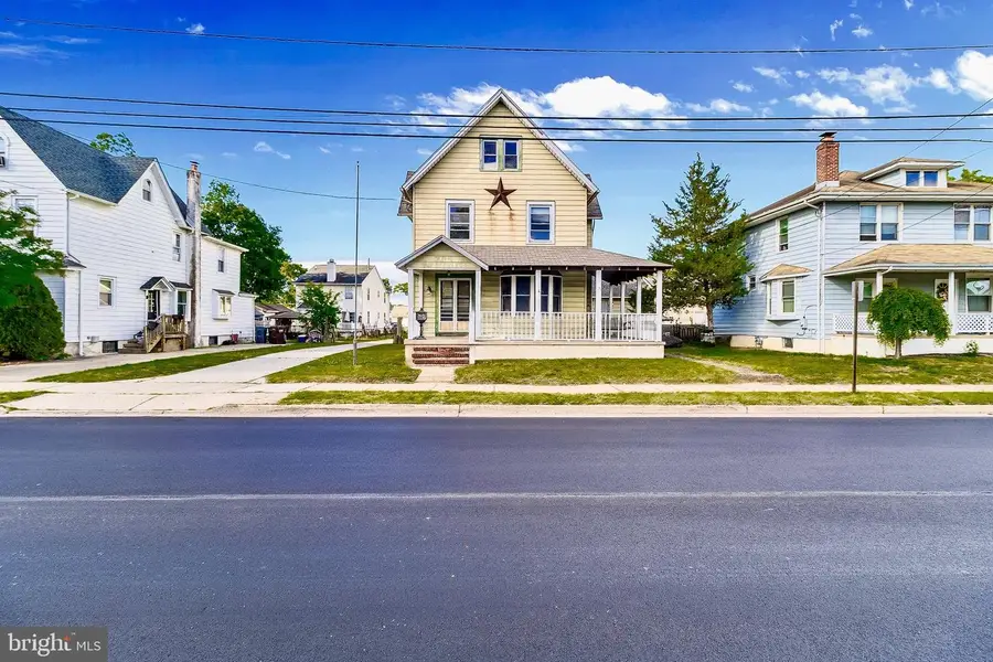 709 Bridgeboro St, Riverside, NJ 08075 - #2