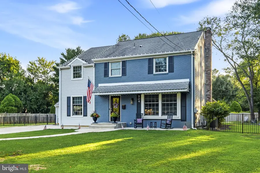504 Middlesex Dr, Moorestown, NJ 08057 - #2