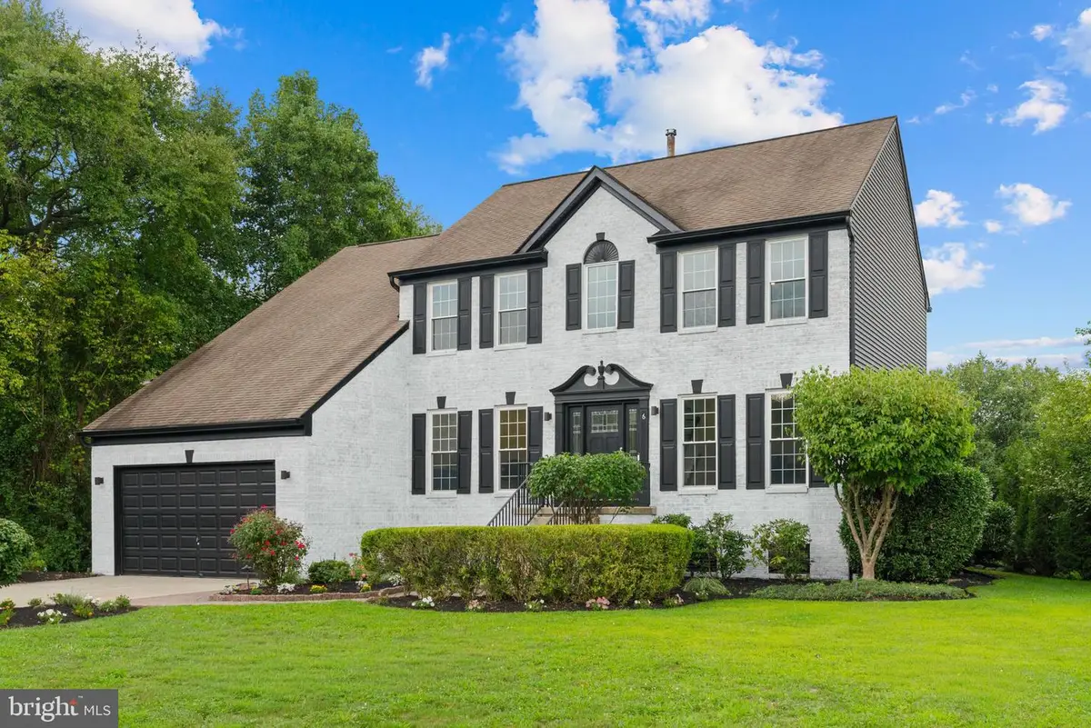 6 Westbury Ct, Bordentown, NJ 08505 - #1