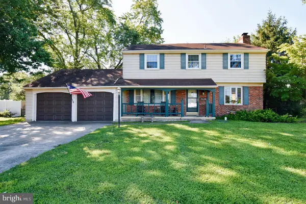 816 Heritage Rd, CINNAMINSON, NJ 08077