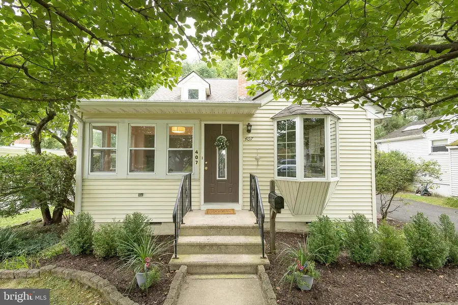 407 S Washington Ave, Moorestown, NJ 08057 - #2
