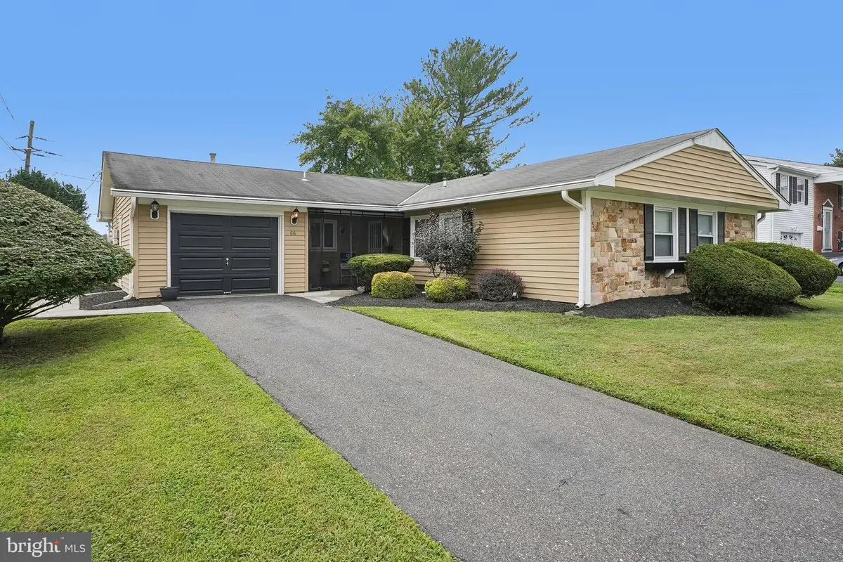 66 Triangle Ln, Willingboro, NJ 08046 - #1