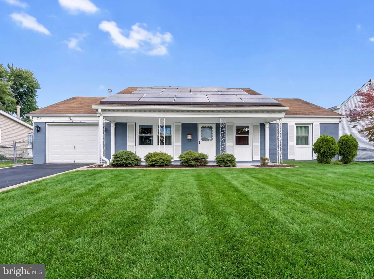 72 New Castle Ln, Willingboro, NJ 08046 - #1