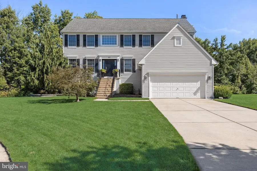 22 Andover Dr, Medford, NJ 08055 - #3